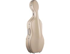 チェロ用ハードケース カーボンマック CFC-3 白 艶あり CFC-3 (ホワイト) | 【クロサワ楽器店オンラインショップ】いい楽器と